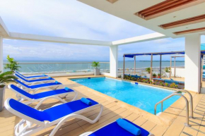 Гостиница Hotel Summer Frente Al Mar  Картахена